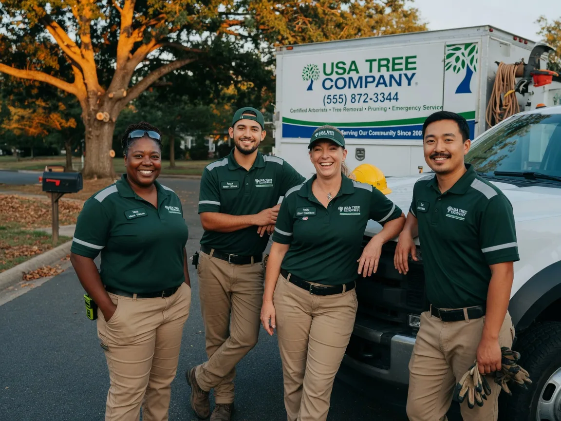 Tree Care company in Fort Loramie, OH