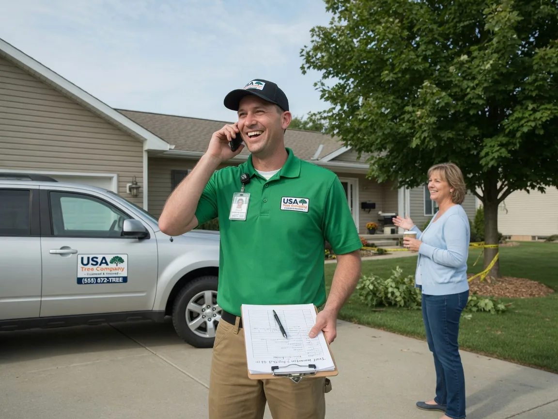 Tree Care Fort Loramie, OH FAQs