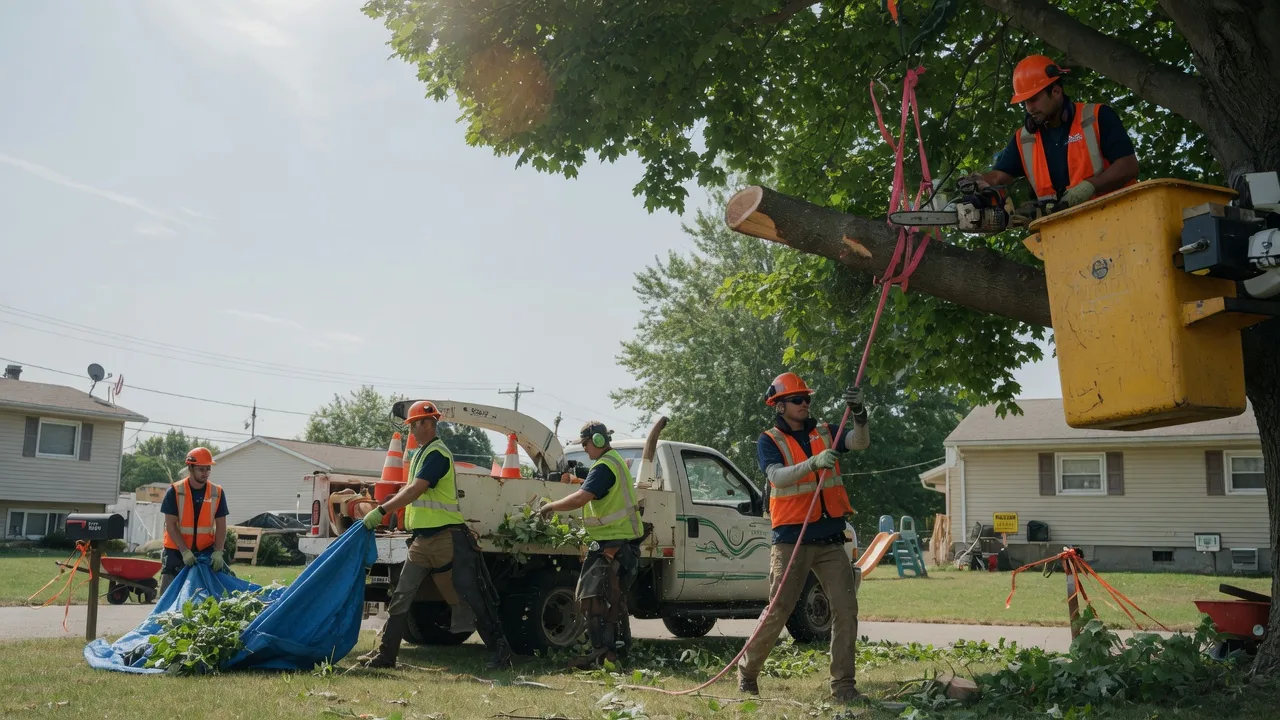 Tree Care in Fort Loramie, OH near me